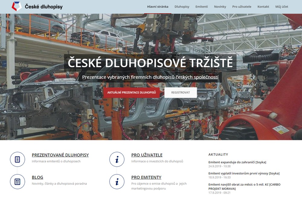 investice do dluhopisů